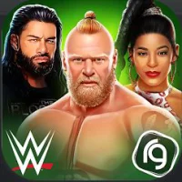 WWE Mayhem Mod Apk 1.98.118 (Mod Menu)